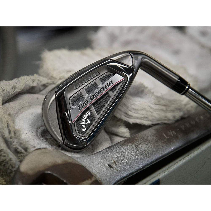 Callaway Série De Fers Big Bertha OS Shaft Acier - Golf ProShop Demo
