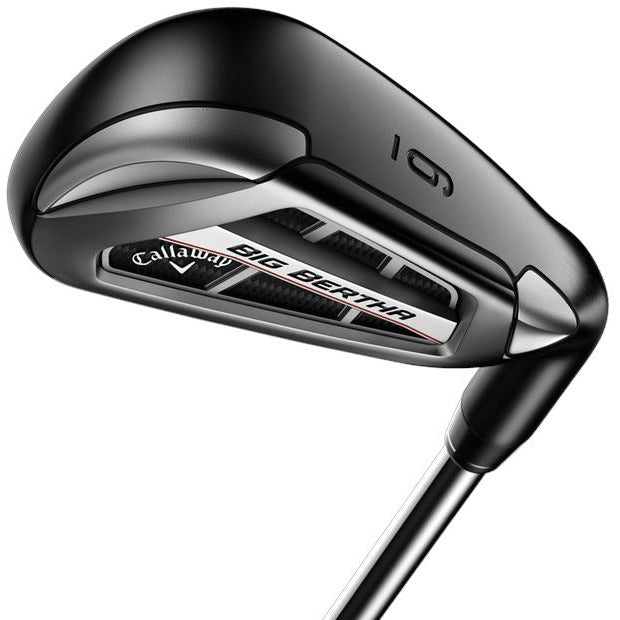 Callaway Série De Fers Big Bertha OS Shaft Acier - Golf ProShop Demo