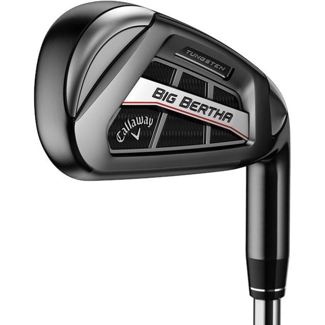 Callaway Série De Fers Big Bertha OS Shaft Acier - Golf ProShop Demo