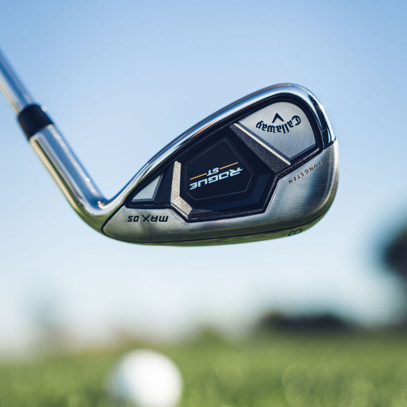 Callaway Série de Fers Rogue ST MAX OS - Golf ProShop Demo