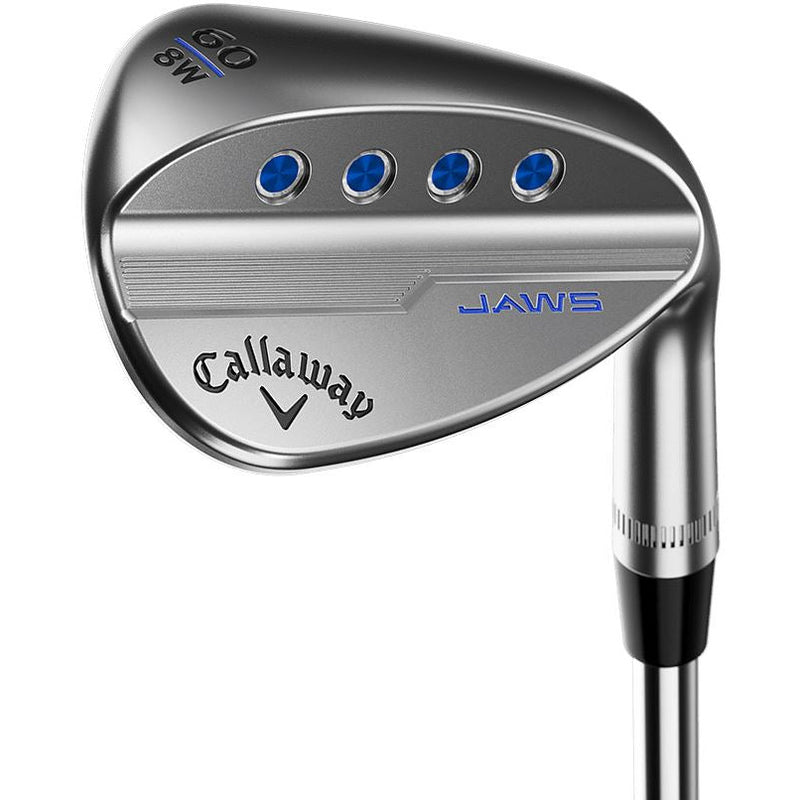 Callaway Wedge Jaws MD5 Platinum Chrome DE DEMO QUASI NEUF Wedges homme Callaway Golf