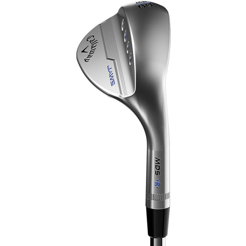 Callaway Wedge Jaws MD5 Platinum Chrome - Golf ProShop Demo