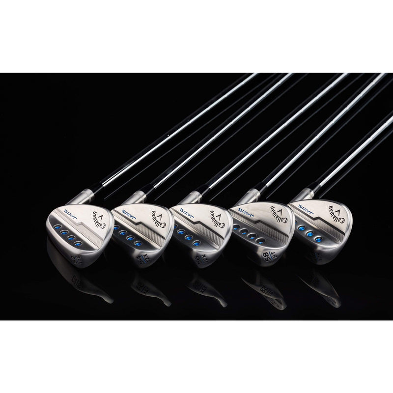 Callaway Wedge JAWS MD5 Raw - Golf ProShop Demo