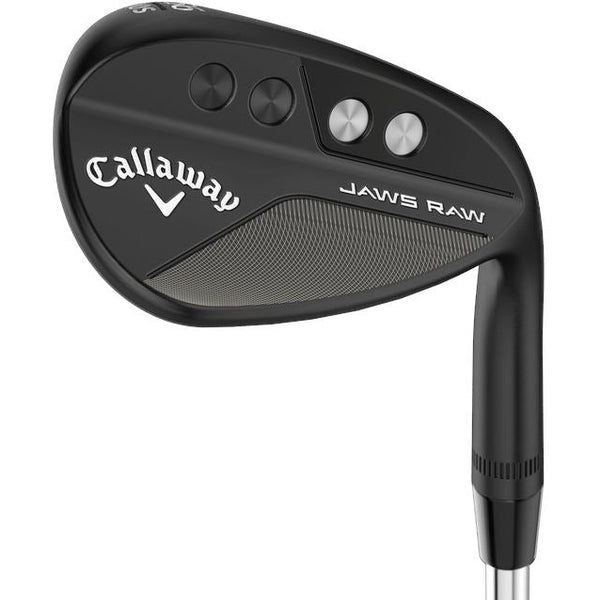 Callaway Wedge Jaws Raw Black Wedges homme Callaway Golf