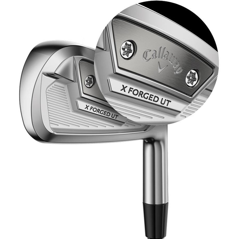 Callaway X Forged Utility shaft Project X HZRDUS Smoke Black HY - Golf ProShop Demo