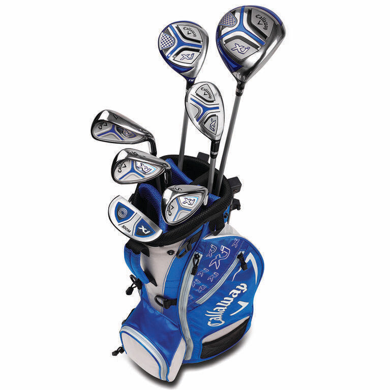 CALLAWAY XJ 1/2 SERIE JUNIOR LEVEL 3