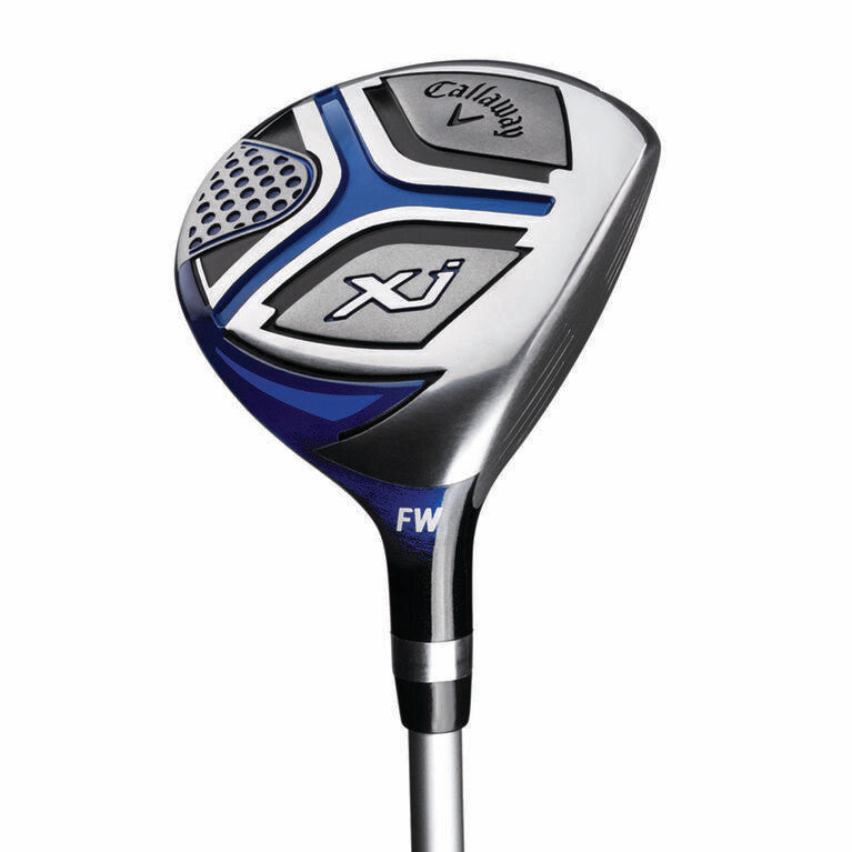 CALLAWAY XJ 1/2 SERIE JUNIOR LEVEL 3