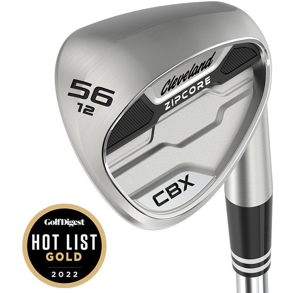 Cleveland CBX ZIPCORE Wedges homme Cleveland Golf