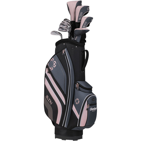 Cleveland golf pack femme complet kit loisir BLOOM 2 Packages Cleveland Golf