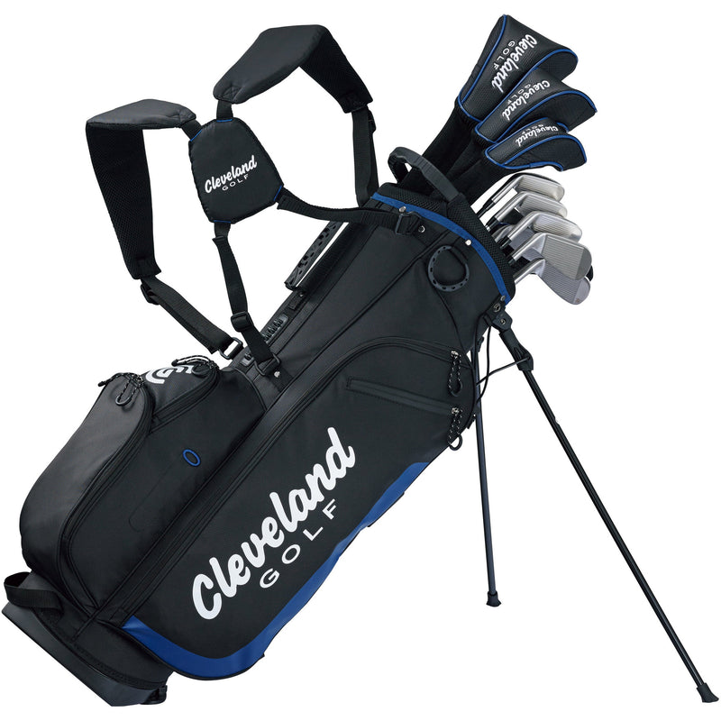 Cleveland golf pack HOMME complet kit loisir 2023 Packages Cleveland Golf