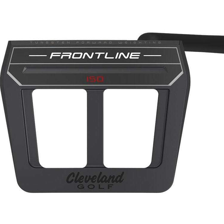 Cleveland Putter Frontline ISO Single Bend - Golf ProShop Demo