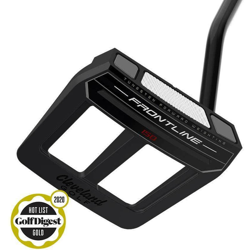 Cleveland Putter Frontline ISO Single Bend - Golf ProShop Demo