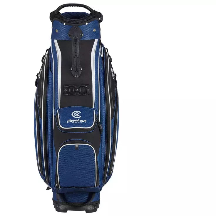 Cleveland Sac chariot Friday Cart Bag Navy black