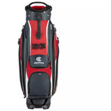 Cleveland Sac chariot Friday Cart Bag Red White Black Sacs chariot Cleveland Golf