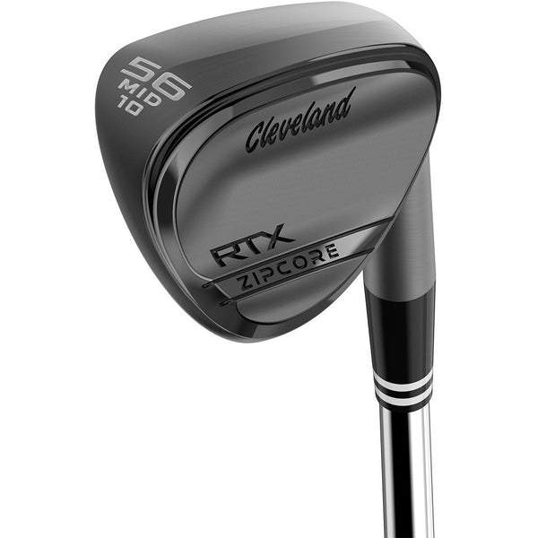 CLEVELAND Wedge RTX ZipCore Black - Golf ProShop Demo