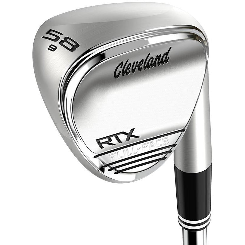 Cleveland Wedge Zipcore Full Face Satin