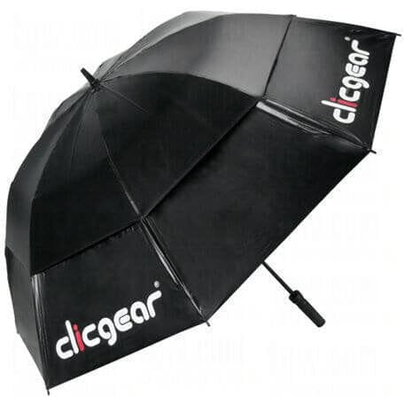 CLICGEAR Parapluie de Golf pour chariot