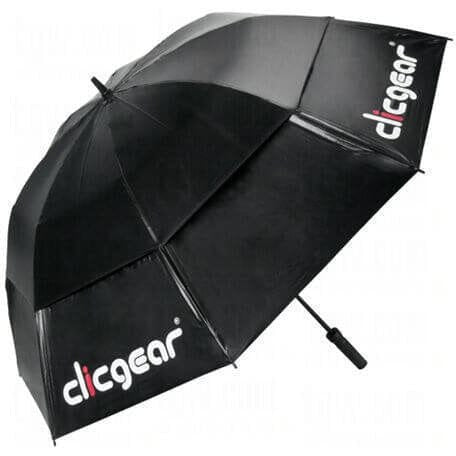 CLICGEAR Parapluie de Golf pour chariot Parapluies CLICGEAR