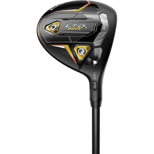 Cobra Bois de parcours LTDX MAX - Golf ProShop Demo