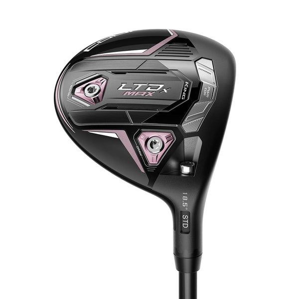 Cobra Bois de parcours LTDX MAX pour femmes Bois de parcours femme Cobra Golf