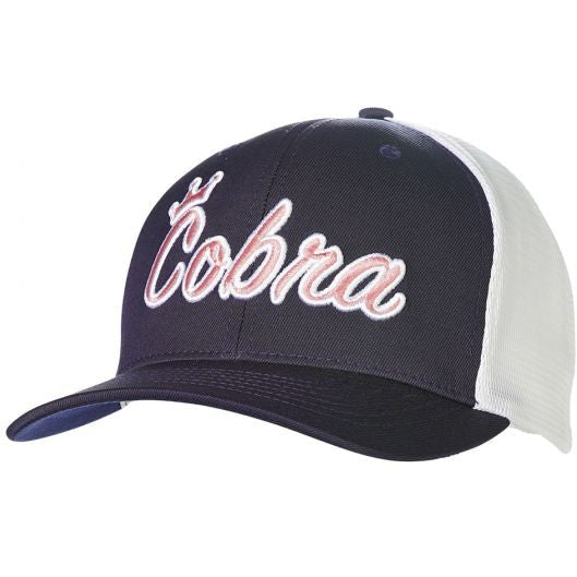 Cobra casquette SnapBack Bleu - Golf ProShop Demo