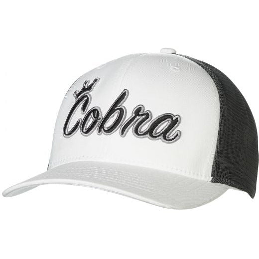 Cobra casquette SnapBack White - Golf ProShop Demo