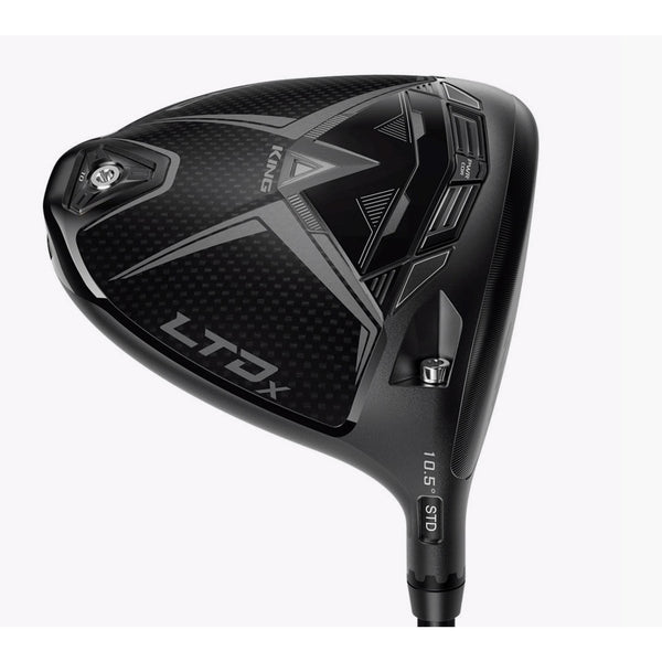 COBRA DRIVER LTDx Black Limited Edition Driver Drivers homme Cobra Golf