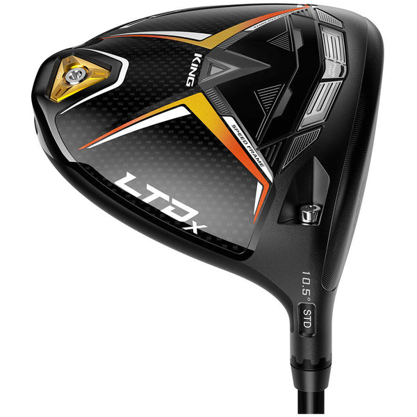 Cobra Driver LTDX - Golf ProShop Demo