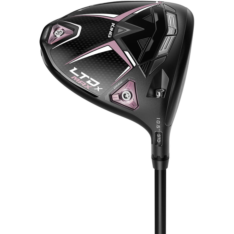 Cobra Driver LTDX Max Lady - Golf ProShop Demo