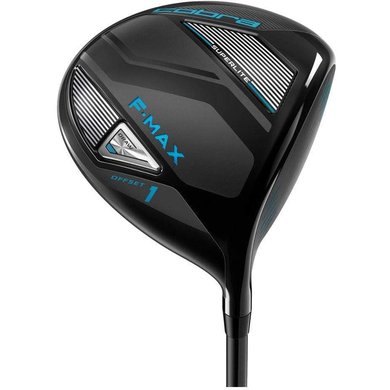 Cobra Golf Driver F-Max LADY SuperLite - Golf ProShop Demo