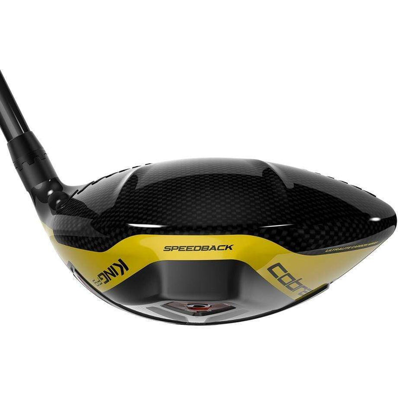 Cobra Golf Driver King F9 Speedback - Golf ProShop Demo