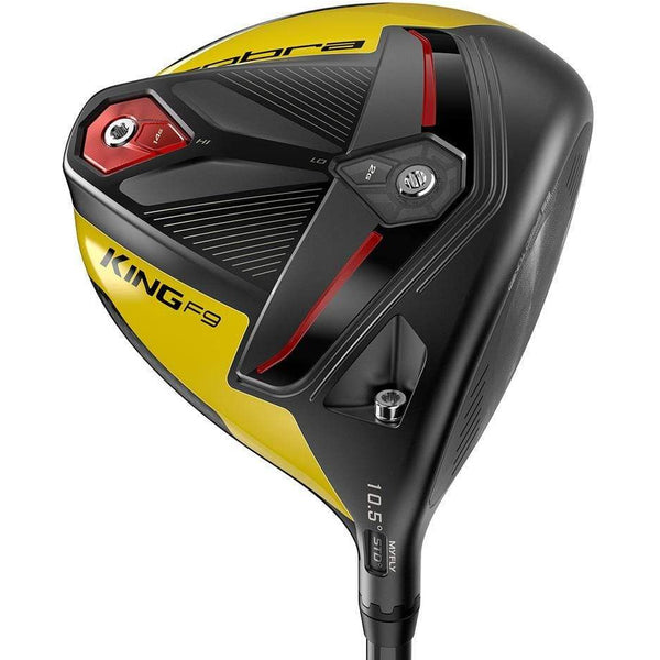 Cobra Golf Driver King F9 Speedback - Golf ProShop Demo