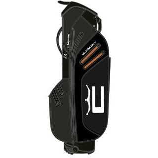 Cobra Golf sac trépied Ultradry PRO Black Gold Fusion - Golf ProShop Demo