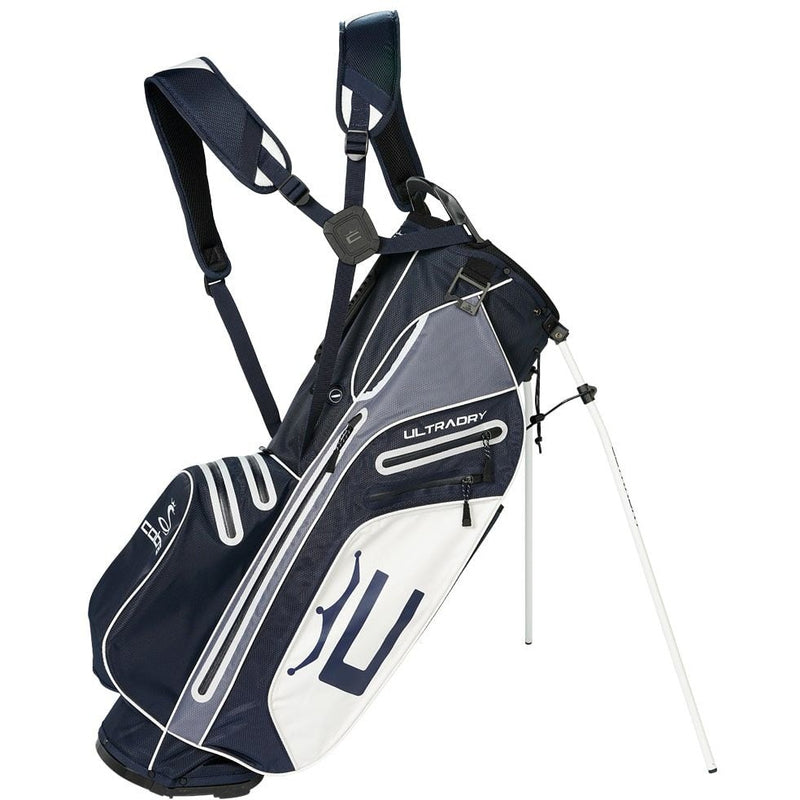 Cobra Golf sac trépied Ultradry PRO Bleu Blanc - Golf ProShop Demo
