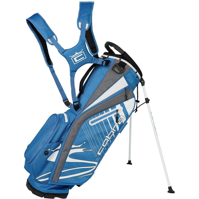 Cobra Golf sac trépied Ultralight BLEU - Golf ProShop Demo