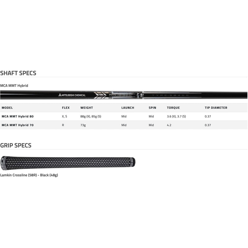 Cobra King Tech Hybrid Hybrides homme Cobra Golf