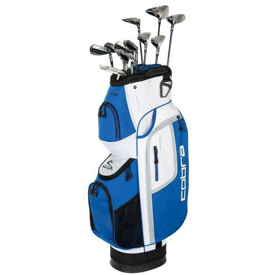 Cobra PACK COMPLET FLY XL ACIER Packages Cobra Golf