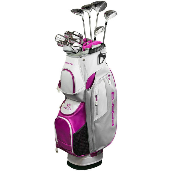 Cobra PACK COMPLET FLY XL Lady - Golf ProShop Demo