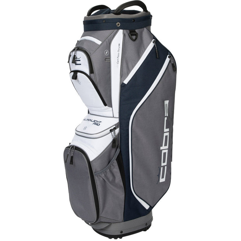 Cobra Sac chariot Ultralight gris Navy - Golf ProShop Demo