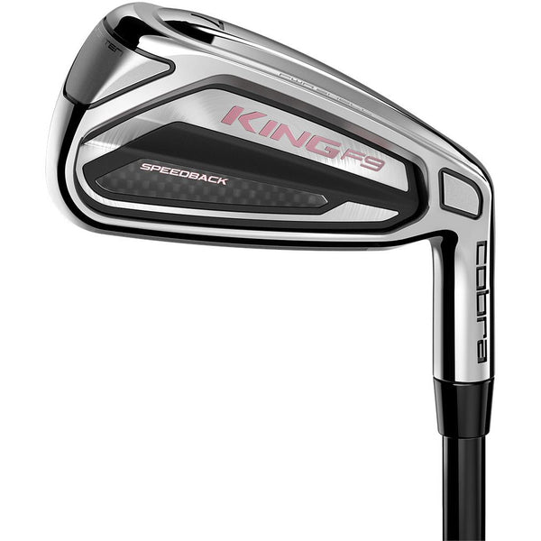 Cobra Série de Fer F9-S Graphite Lady Séries femme Cobra Golf