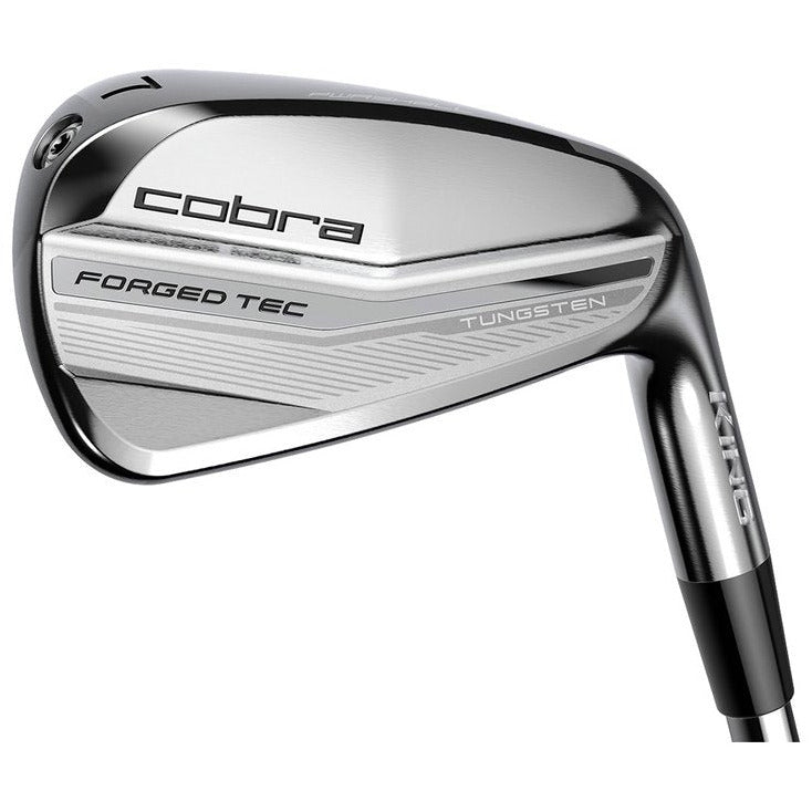 Cobra Serie de fers Cobra King Forged TEC