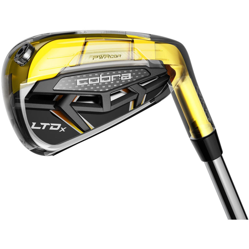 Cobra Série de Fers LTDX - Golf ProShop Demo
