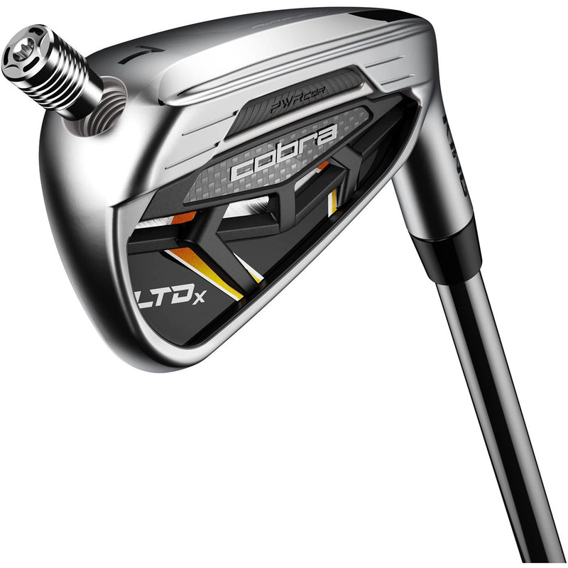 Cobra Série de Fers LTDX - Golf ProShop Demo