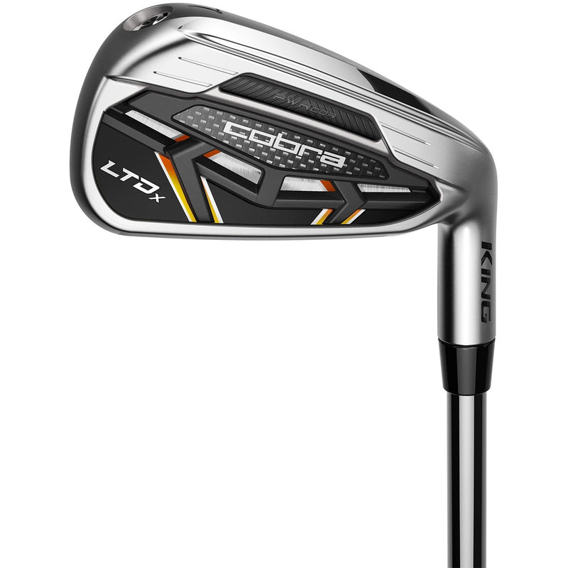 Cobra Série de Fers LTDX - Golf ProShop Demo