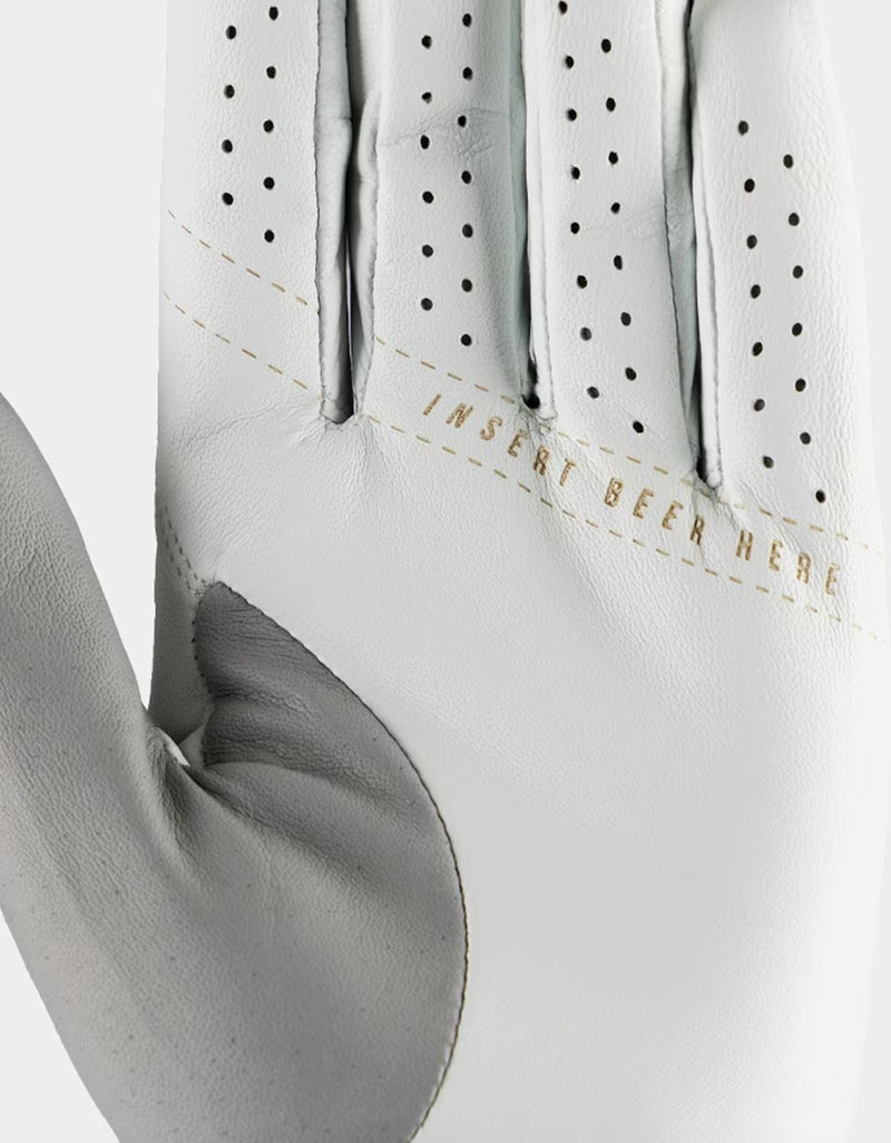 Cuater - Gant Cuir Give me a Double Gants de golf Cuater