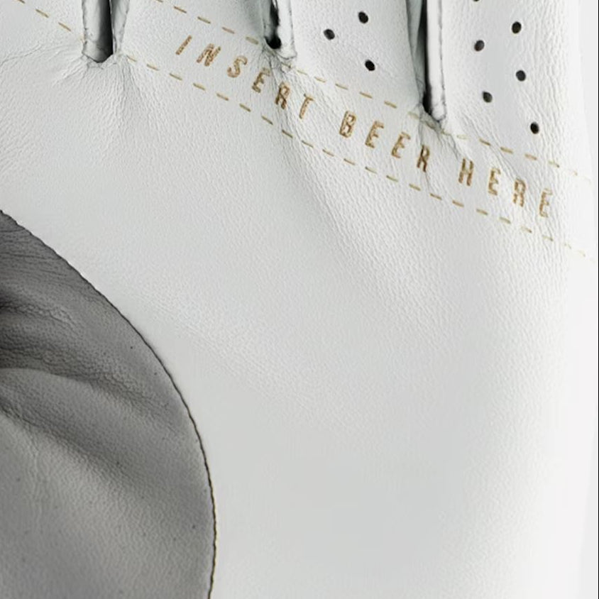 Cuater - Gant Cuir Give me a Double