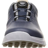 ECCO Chaussure M GOLF S-Three BOA Black Chaussures homme ECCO
