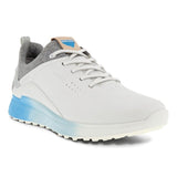 ECCO Chaussures de golf  S-THREE BLANC/BLEU - Golf ProShop Demo