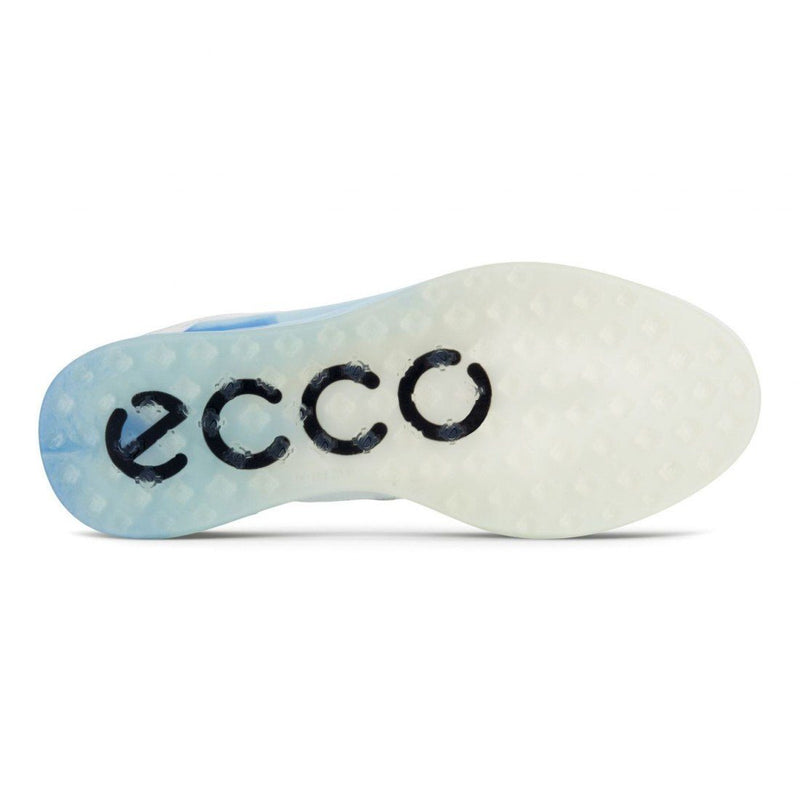 ECCO Chaussures de golf  S-THREE BLANC/BLEU - Golf ProShop Demo