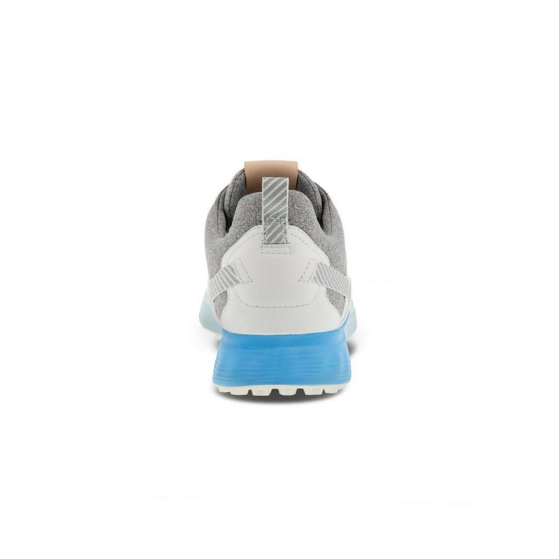 ECCO Chaussures de golf  S-THREE BLANC/BLEU - Golf ProShop Demo